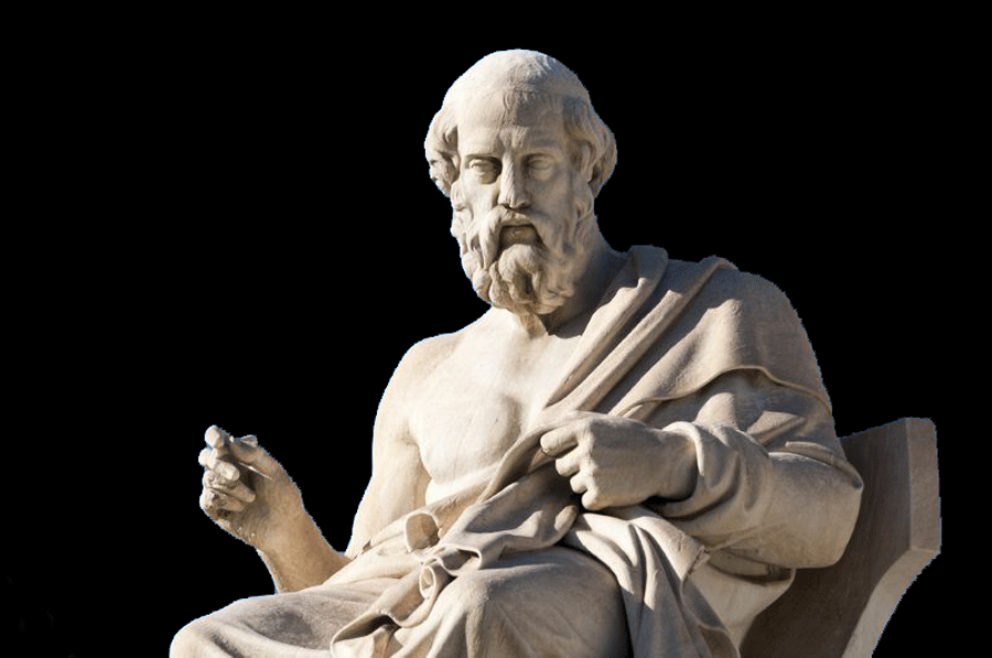 platon biografia pensamiento obras